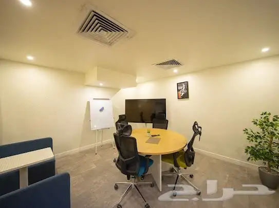 مكاتب مؤثثة للايجار في السويدي 3