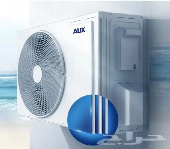 أوكس AUX مكيف سبليت 2طن كيو حار بارد - AUX24HQC 3
