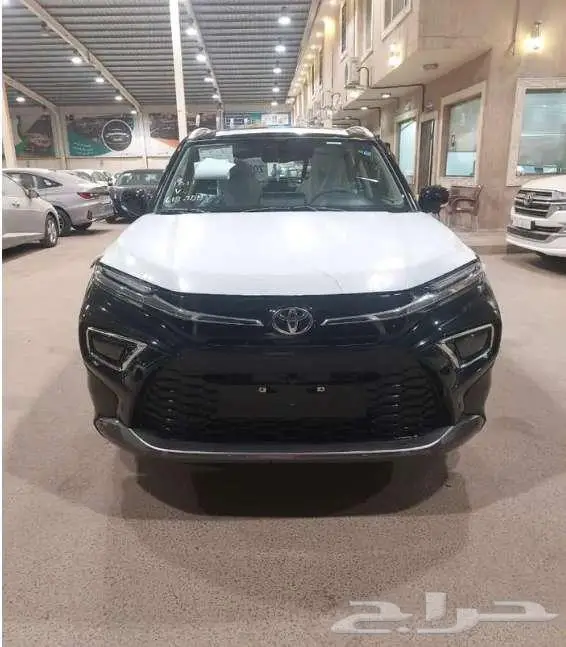 تويوتا اوربان كروزر الجديده 2025 كاش واقساط باقل الاسعار عرض 3