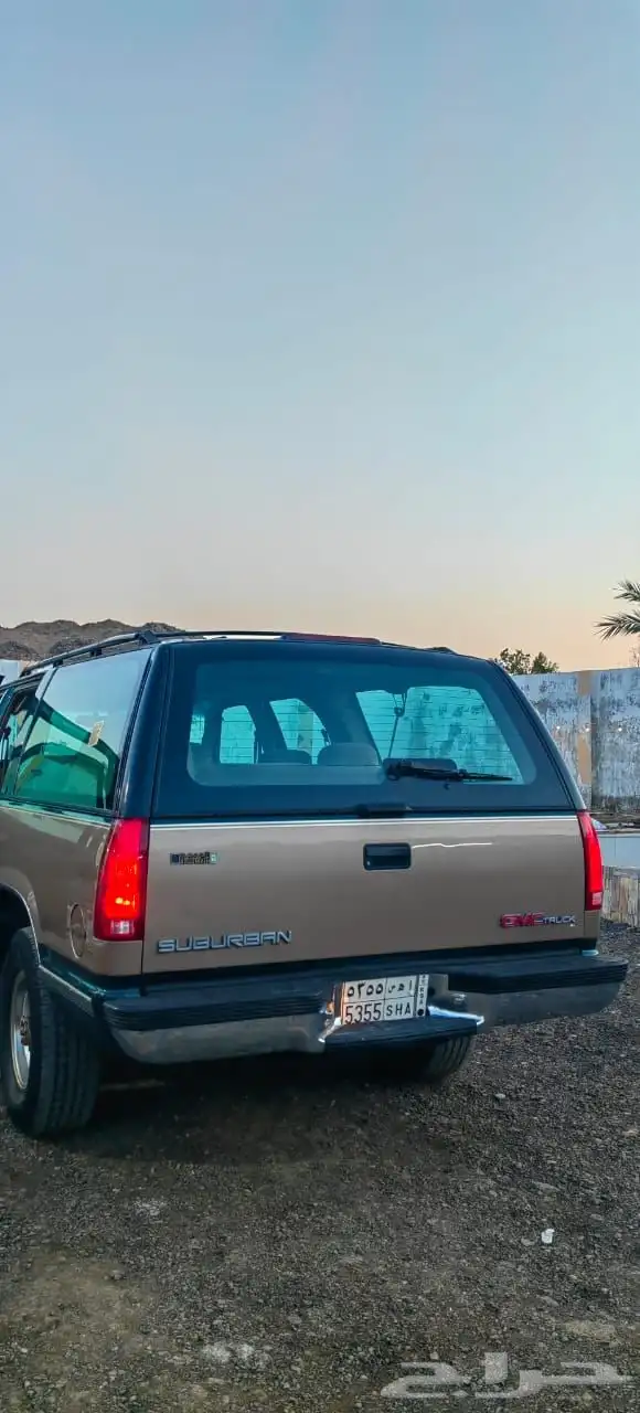 للبيع سوبربان 1995 6