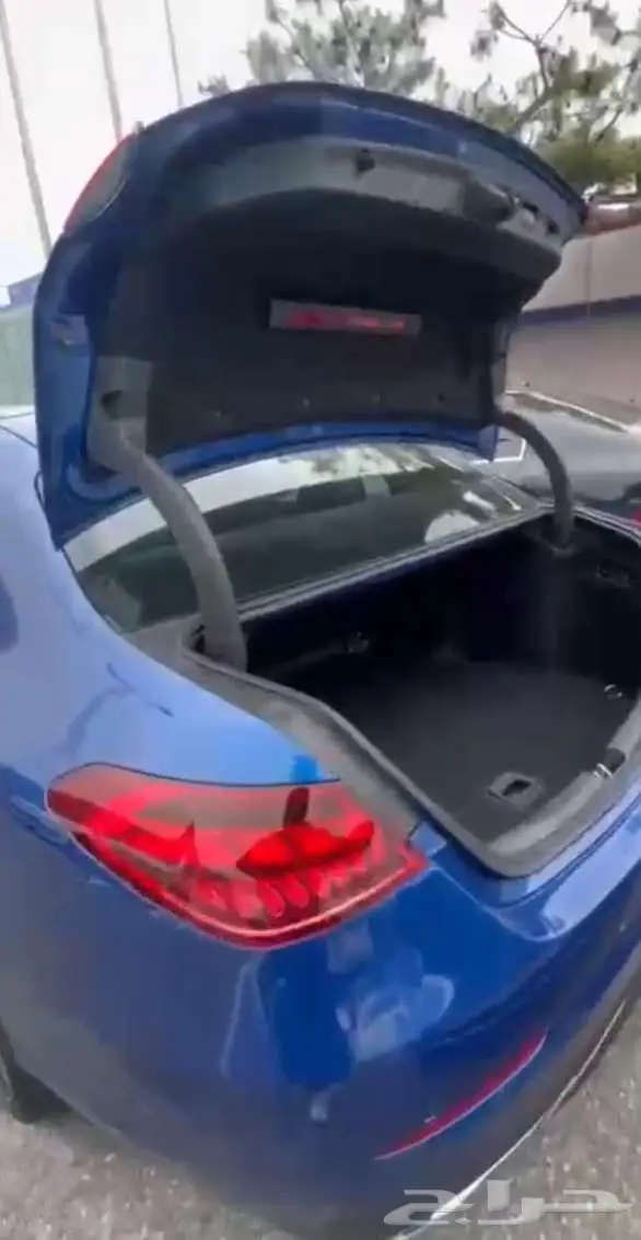 Mercedes-Benz C300 4 Matic Hybrid مرسيدس سي 300 2023 6