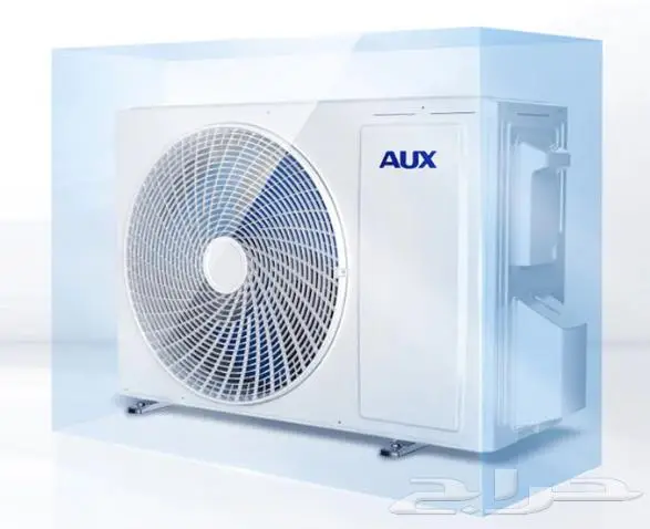 أوكس AUX مكيف سبليت 2طن كيو حار بارد - AUX24HQC 0