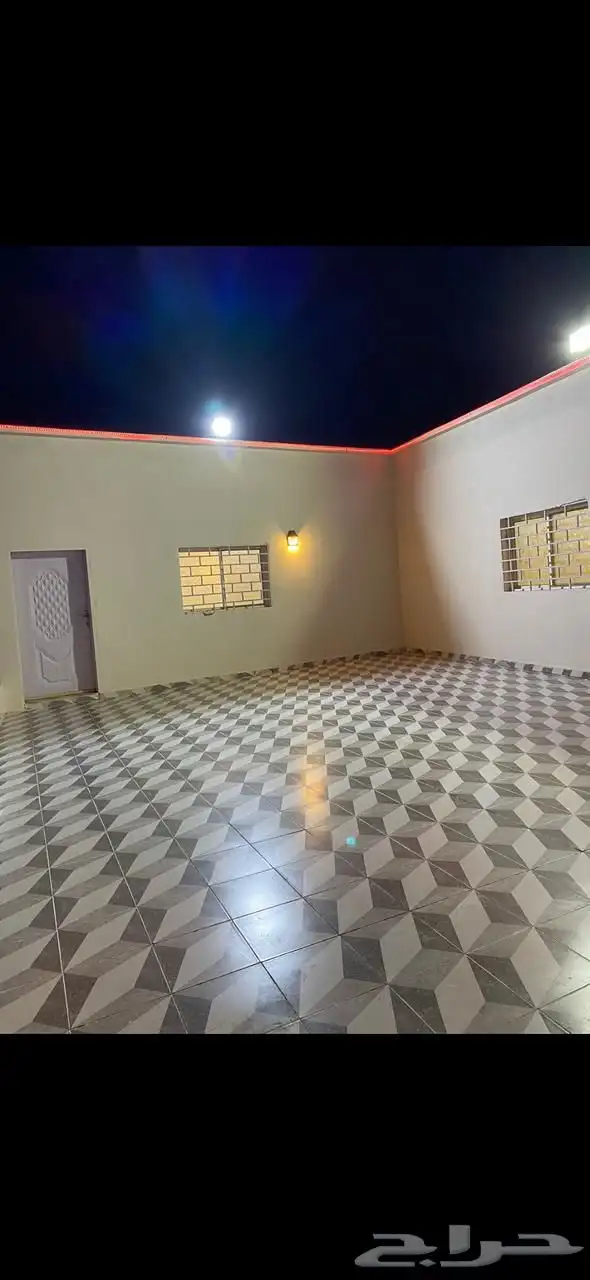 استراحة ميار قسمين مسبحين 600 قسم 400 6
