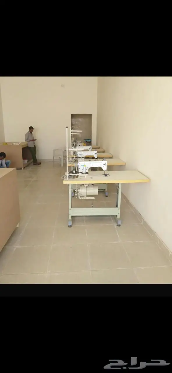 مكاين خياطه 2