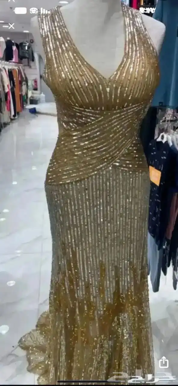 فستان للبيع 0