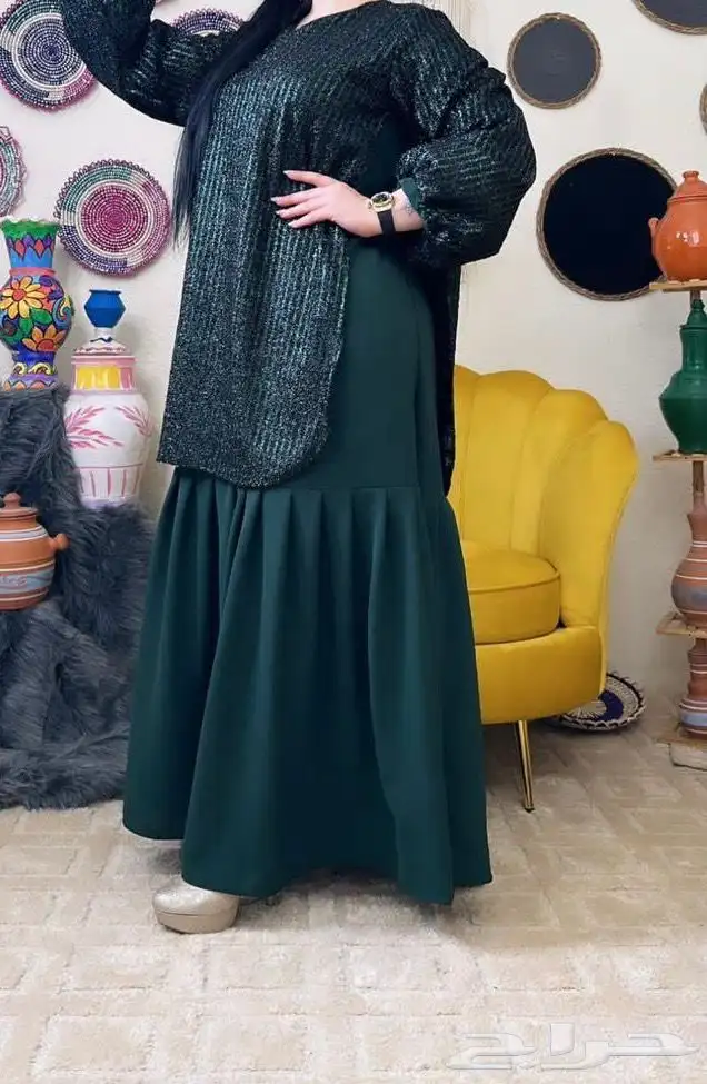 فساتين وجلابيات 37