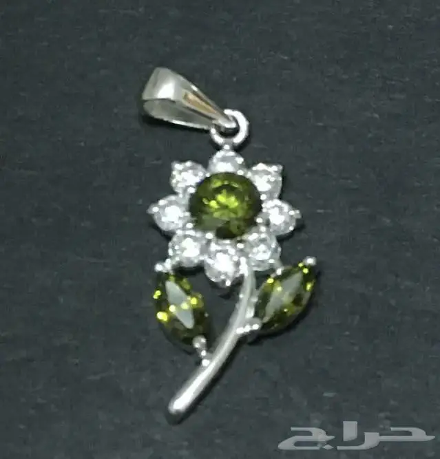 جديد تعليقة فضة صغيرة تعليقة فقط بدون سلسال فضة اصلي 1