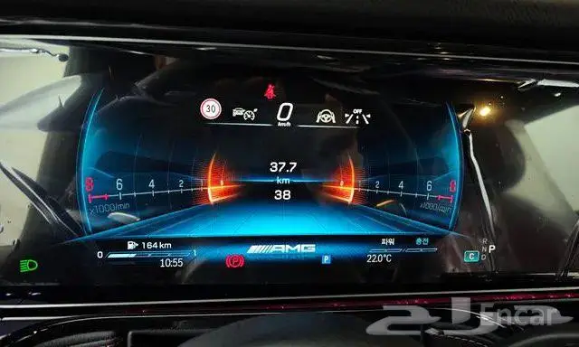 مرسيدس G63 موديل2025 6