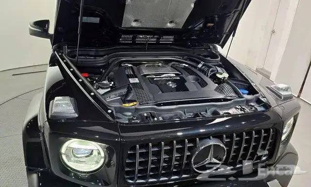 مرسيدس G63 موديل2025 4