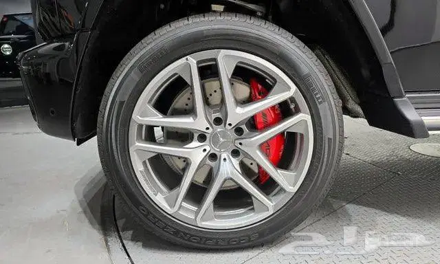 مرسيدس G63 موديل2025 5