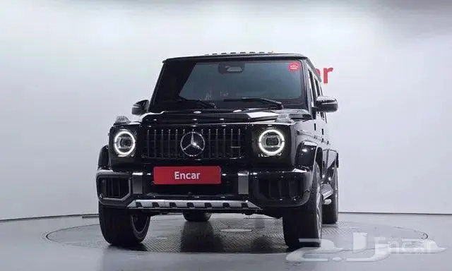 مرسيدس G63 موديل2025 1