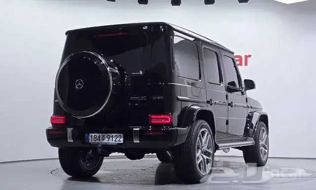 مرسيدس G63 موديل2025 2
