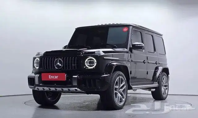 مرسيدس G63 موديل2025 0