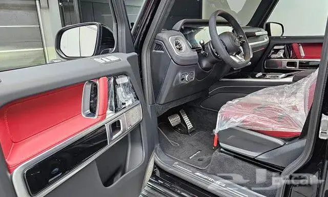 مرسيدس G63 موديل2025 12