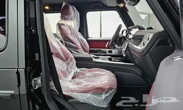 مرسيدس G63 موديل2025 13