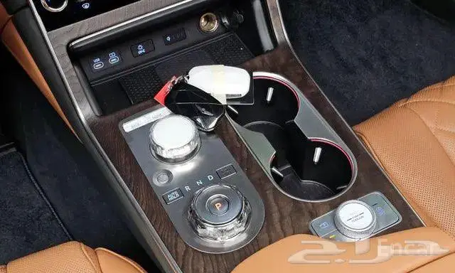 جينسس GV80 موديل2024 9
