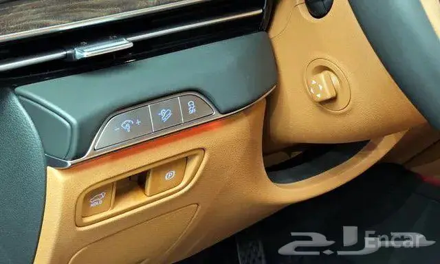 جينسس GV80 موديل2024 13
