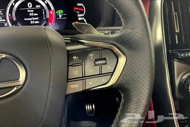 جيب لكزس 2022 Fsport ثلاث صفوف مقاعد 10