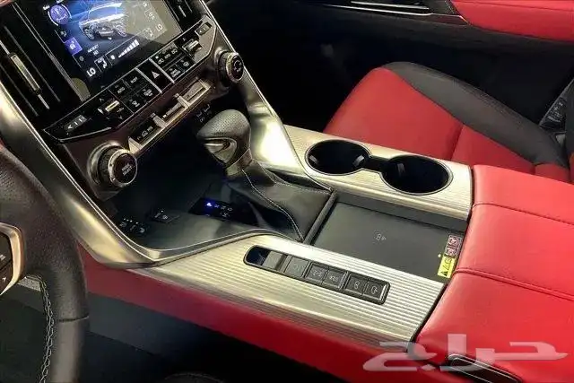 جيب لكزس 2022 Fsport ثلاث صفوف مقاعد 8