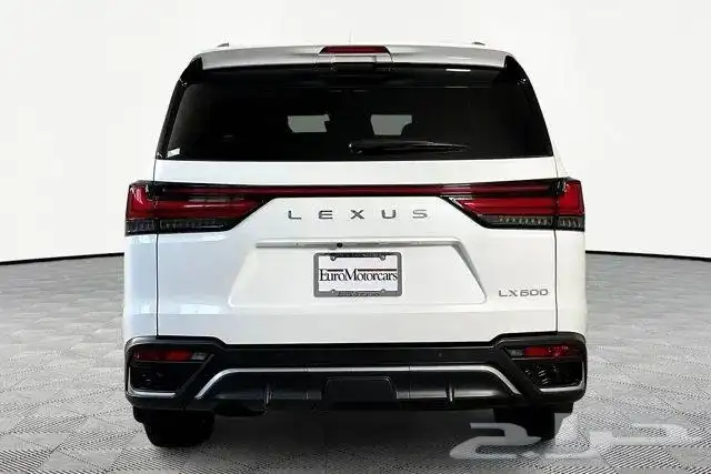 جيب لكزس 2022 Fsport ثلاث صفوف مقاعد 3