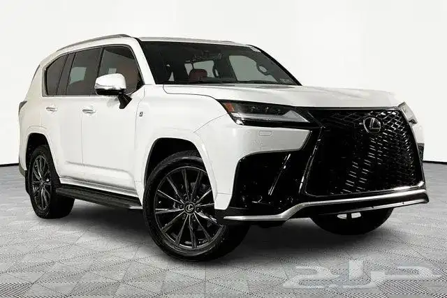 جيب لكزس 2022 Fsport ثلاث صفوف مقاعد 1