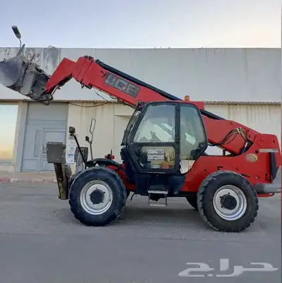 رافعه تلسكوبية تلي هندر للبيع 2010 0