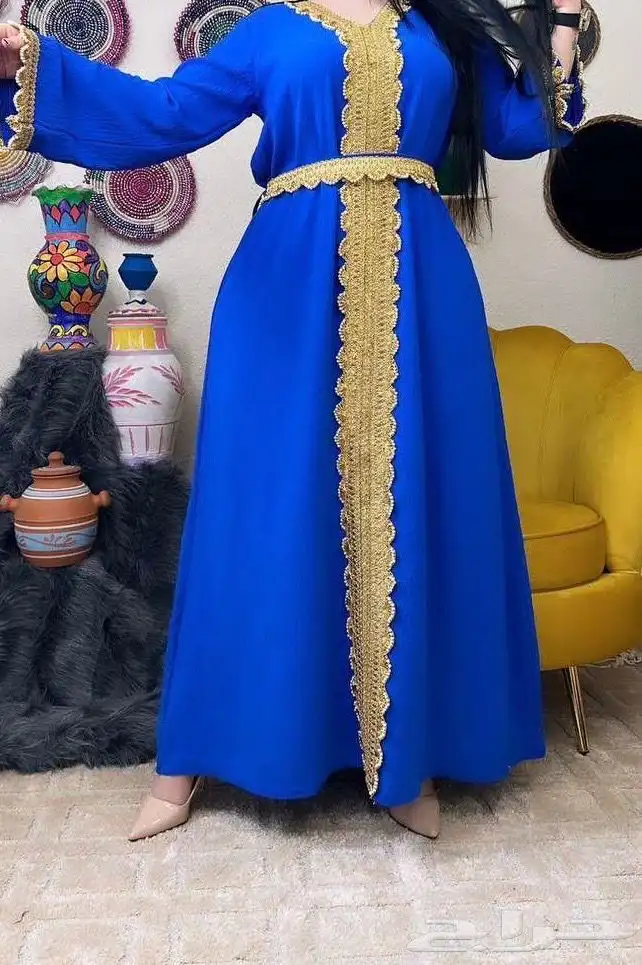 فساتين وجلابيات 16