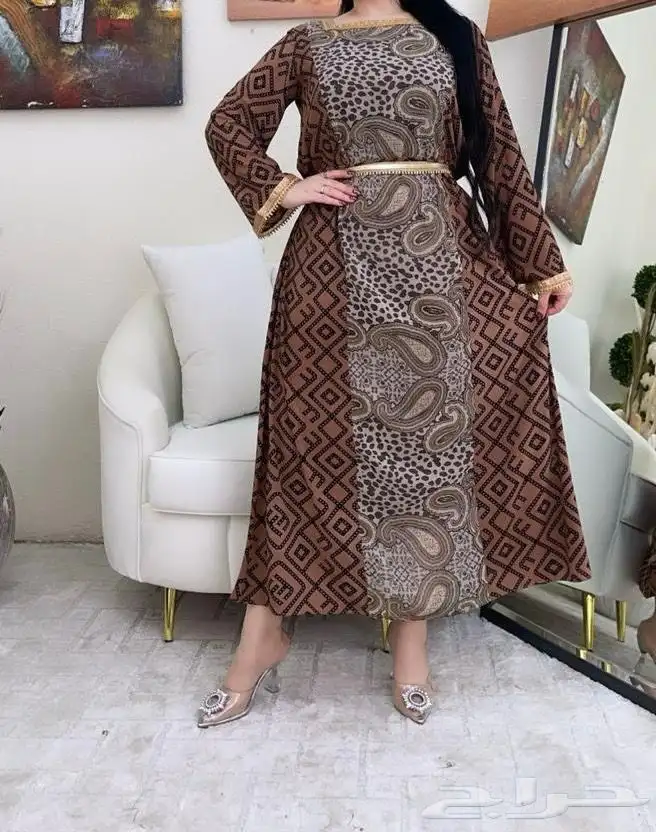 فساتين وجلابيات 6
