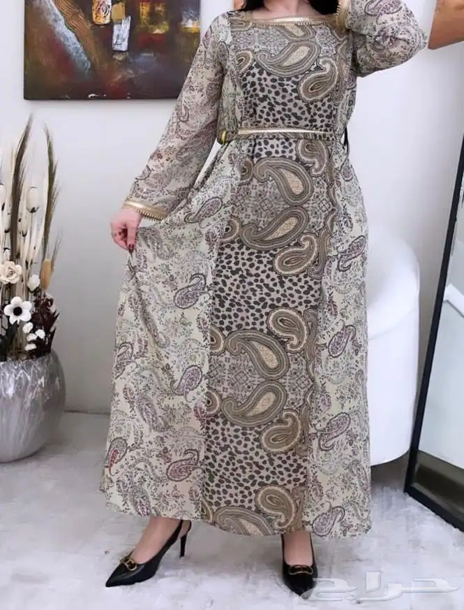 فساتين وجلابيات 4
