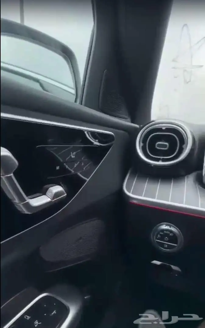 Mercedes-Benz C300 4 Matic Hybrid مرسيدس سي 300 2023 4