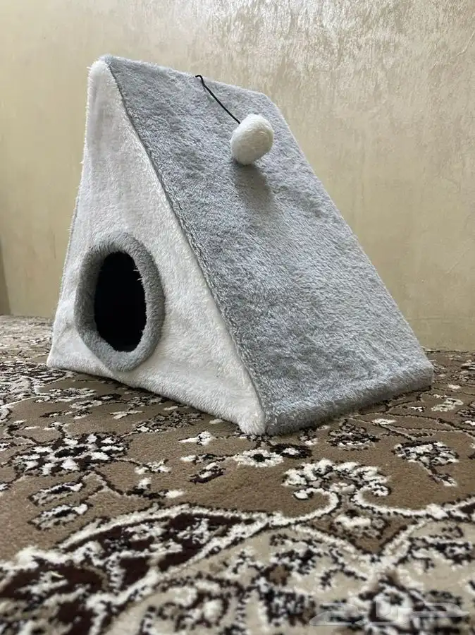 بيت قطة 1
