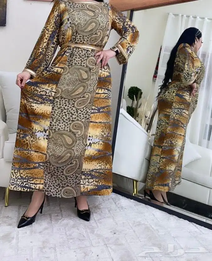 فساتين وجلابيات 7