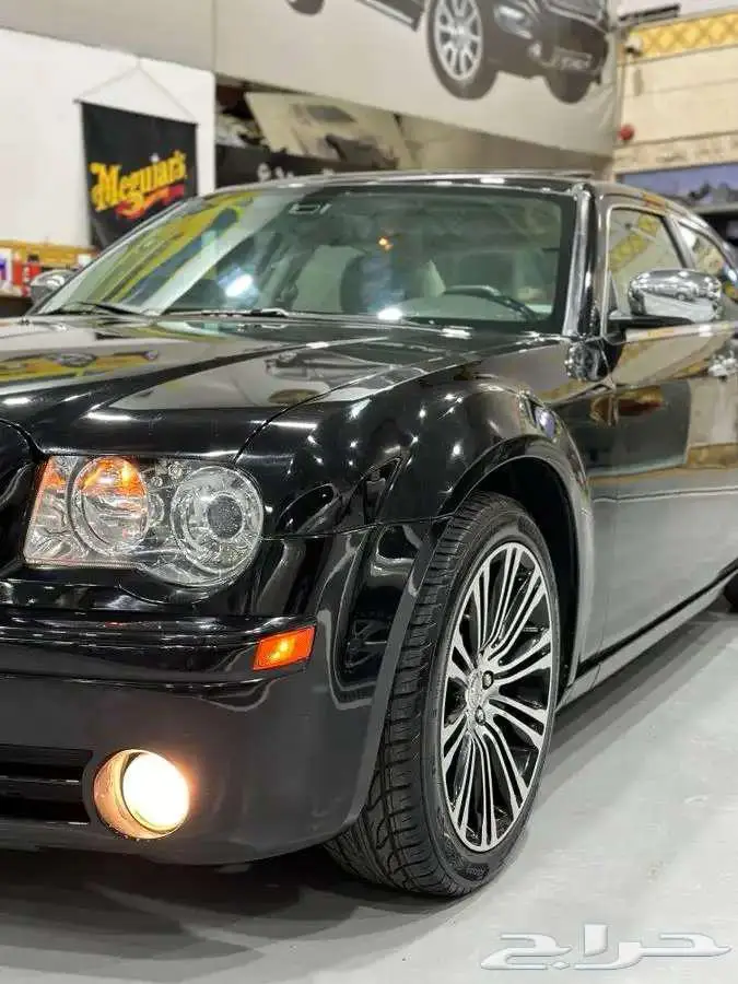كرايسلر S300 فل اوبشن 2010 5