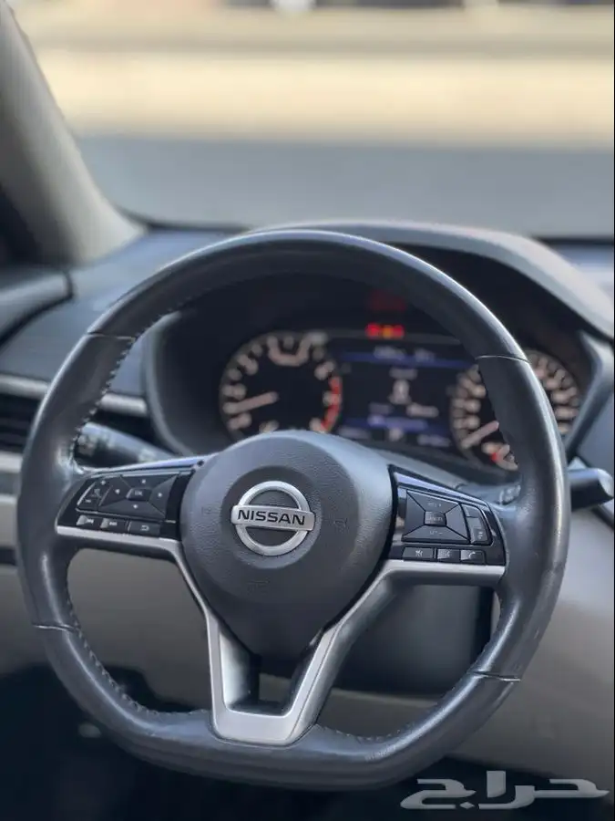 نيسان التيما 2022 SV 8