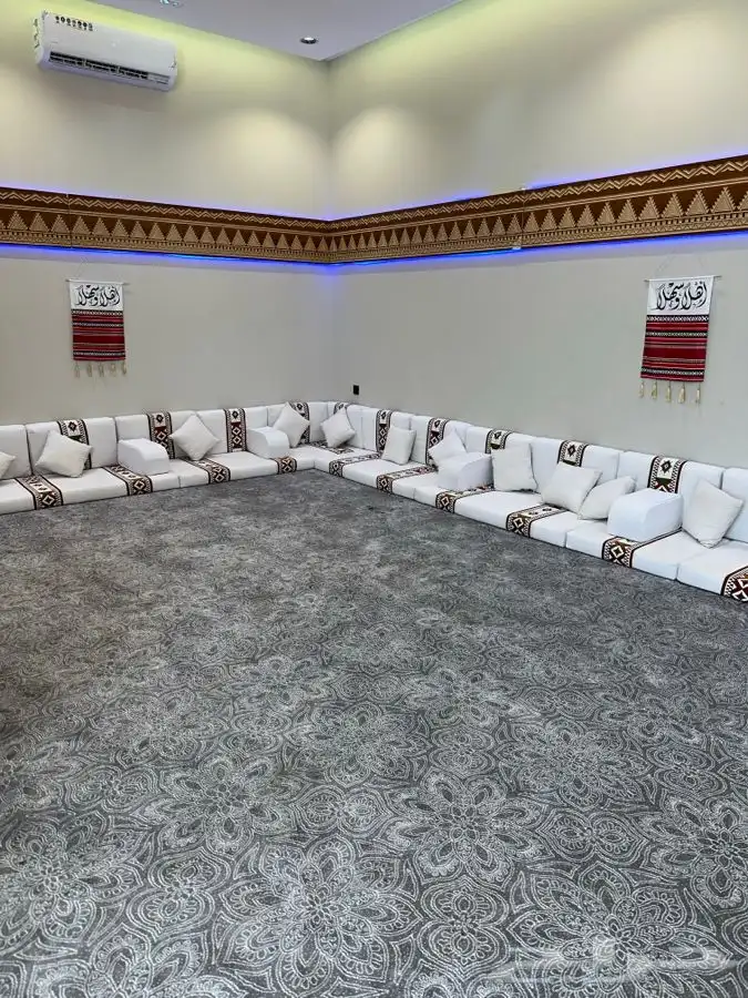 ضيافه خاصه مجالس للإيجار وغرف نوم فندقيه مودرن 2