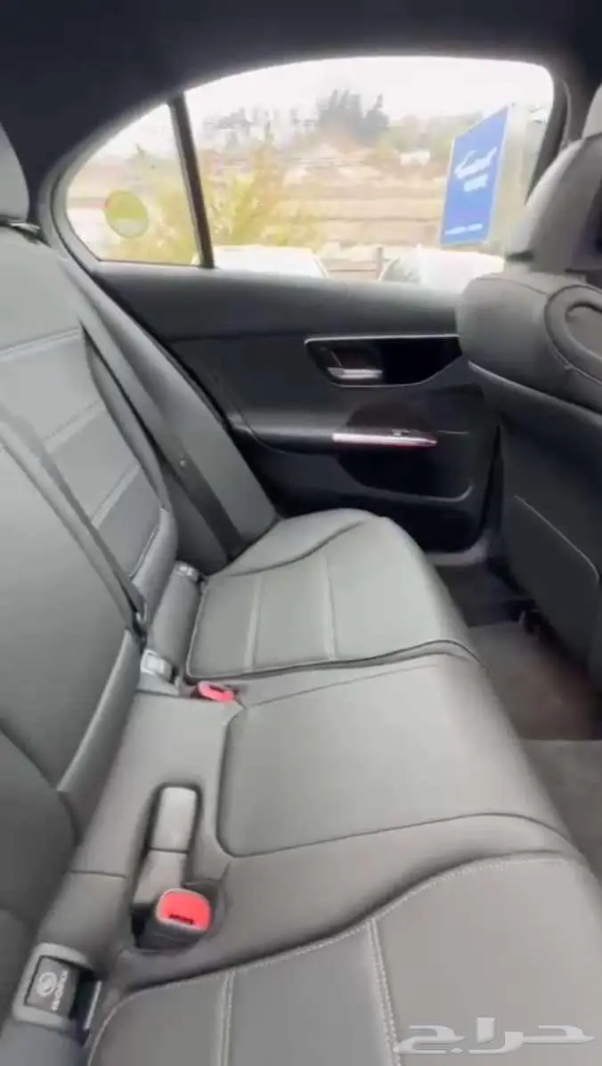 Mercedes-Benz C300 4 Matic Hybrid مرسيدس سي 300 2023 1