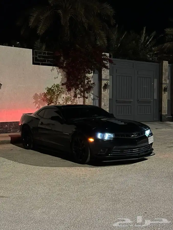 كمارو 2015 ss camaro 4