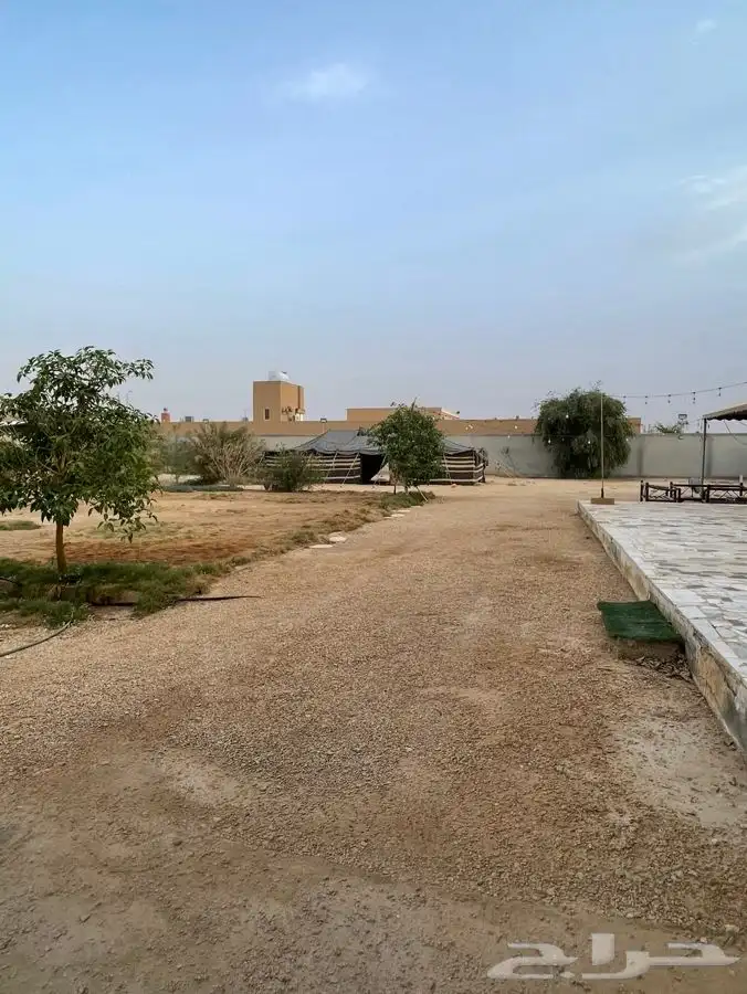 استراحة للايجار ضرما 9