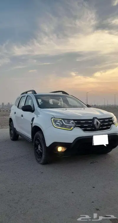 جيب رينو داستر اوتوماتيك موديل 2020 1