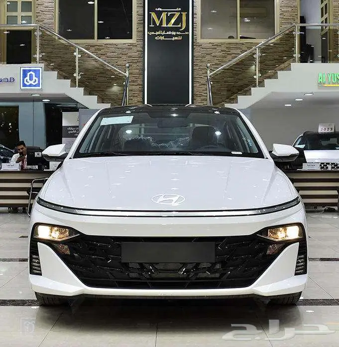 هيونداى اكسنت 2026 فلييت ستاندر 9