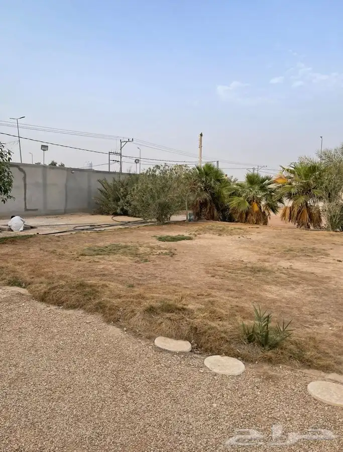استراحة للايجار ضرما 6
