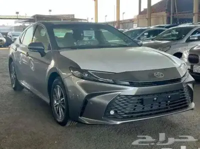 كامري E هايبرد كاش وبنوك 2