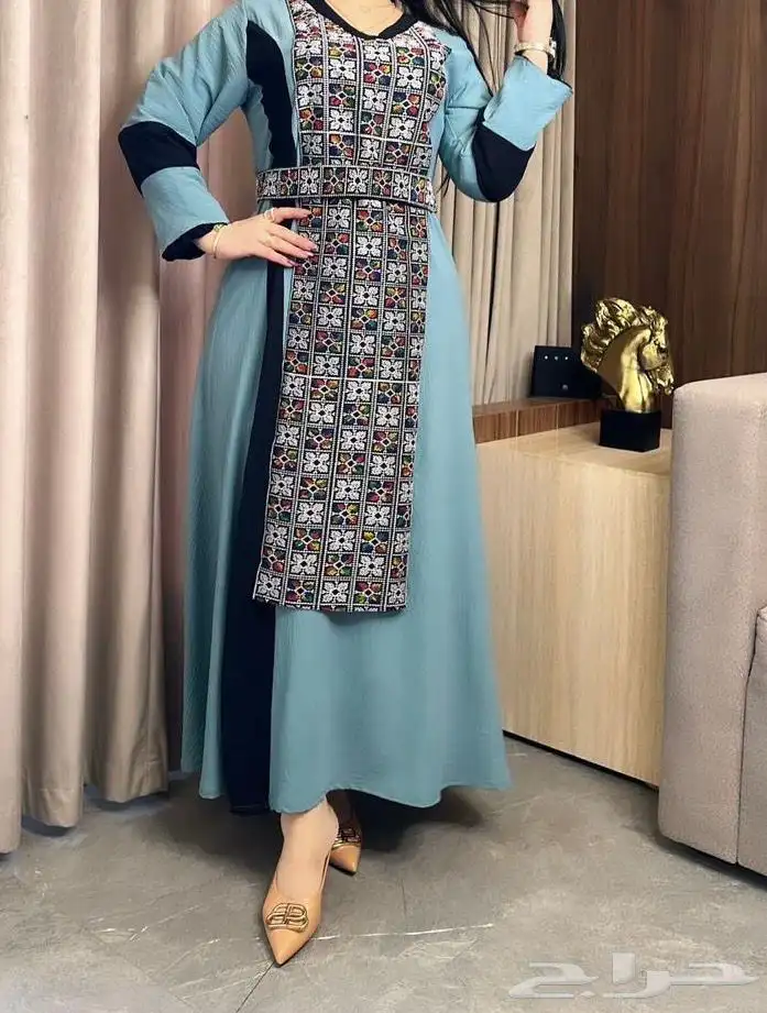 فساتين وجلابيات 58