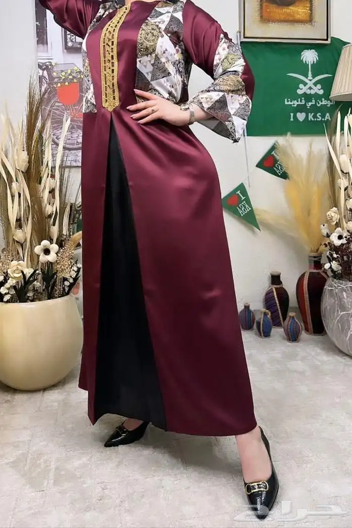 فساتين وجلابيات 33