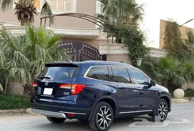 HONDA PILOT TOURING - Full Option 17