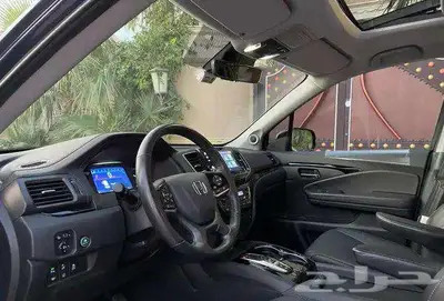 HONDA PILOT TOURING - Full Option 5