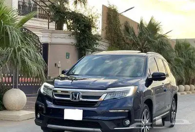 HONDA PILOT TOURING - Full Option 21
