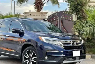 HONDA PILOT TOURING - Full Option 18