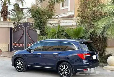 HONDA PILOT TOURING - Full Option 6