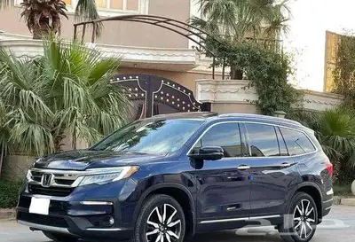 HONDA PILOT TOURING - Full Option 20
